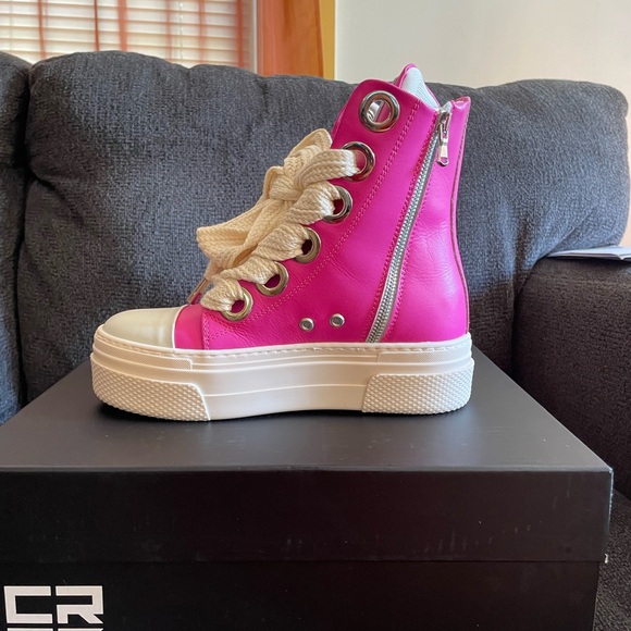 Cristian Zerotre Calipso 300 Fuxia 5.5/6 US WOMAN (36 EU) - Picture 5 of 5